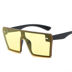 Halloween Retro/vogue 80’s style UV sunglasses